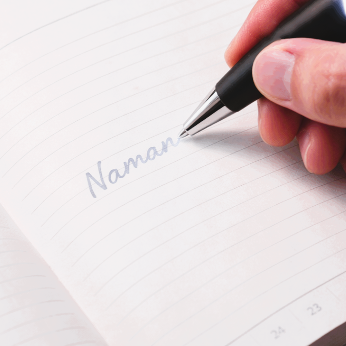 Personalized Pen And LED Keychain Set