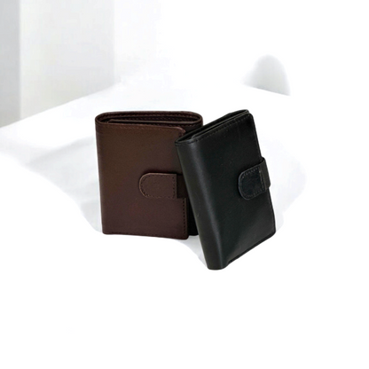 RFID Protected -Compact Pocket Organizer