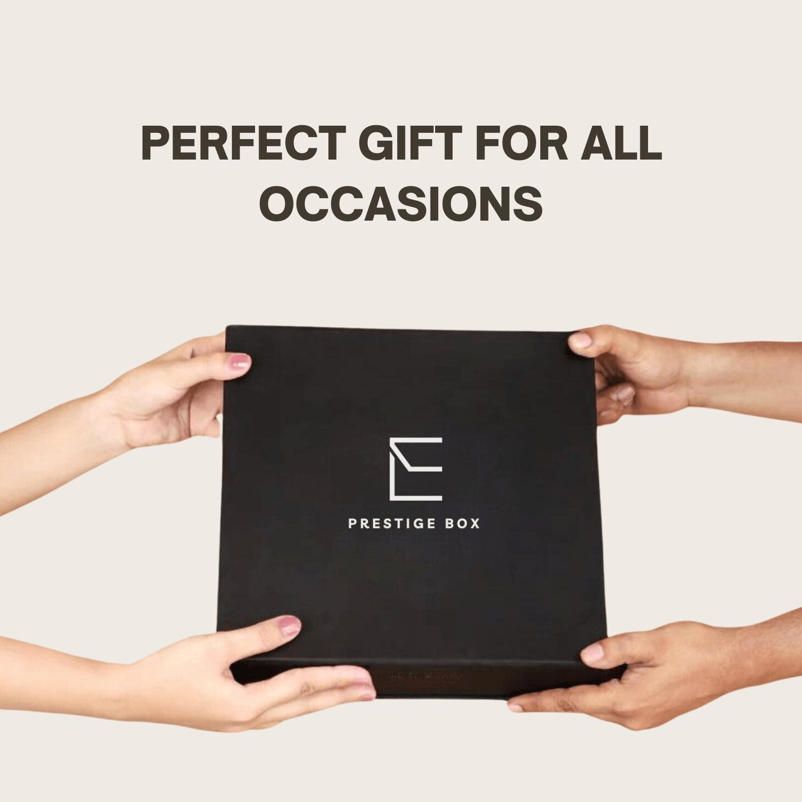 Corporate Gift Set - Le Prestige Box