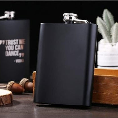 Customized Hip Flask - Le Prestige Box