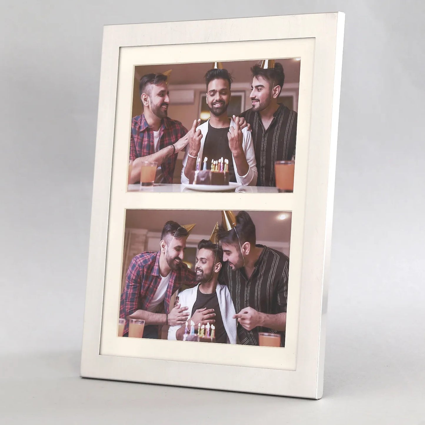 Personalised 2 In 1 Photo Frame