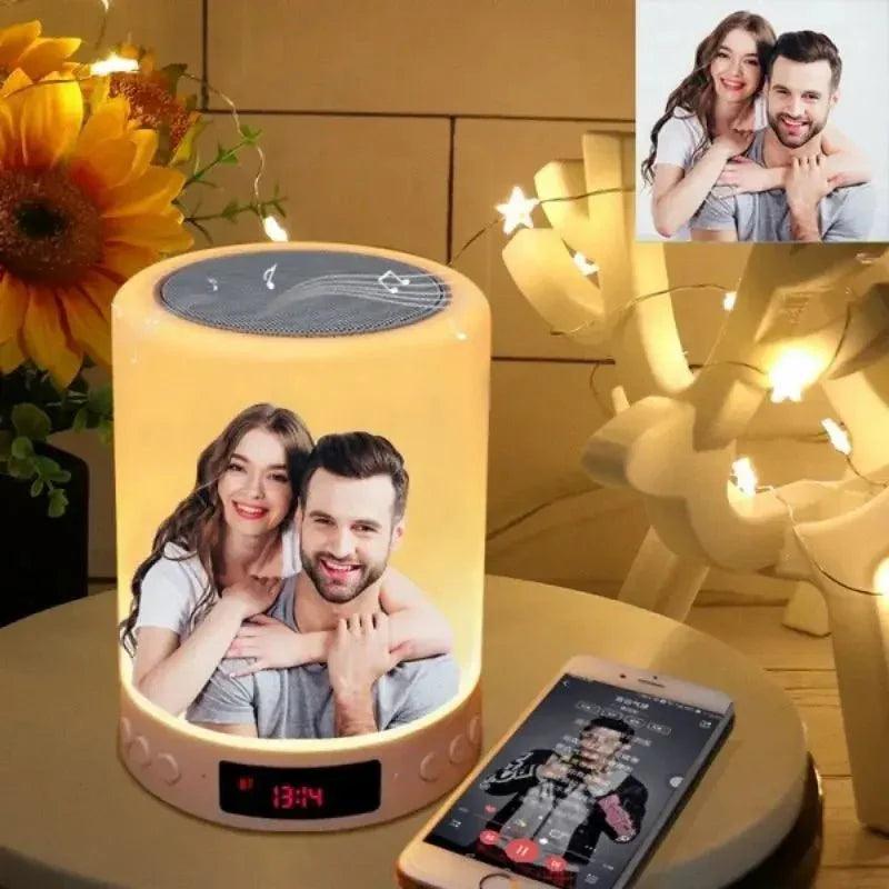 Personalised Bluetooth Speaker - Le Prestige Box