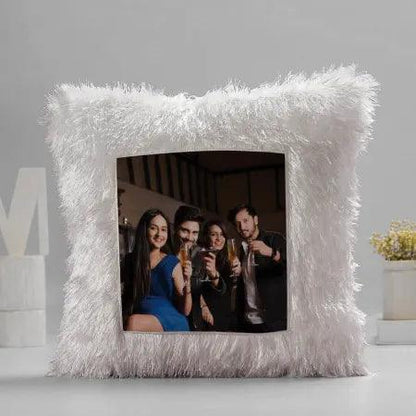 PERSONALISED LED CUSHION - Le Prestige Box