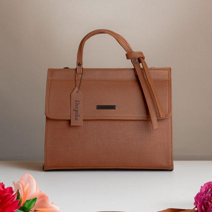 Personalised pure Leather Handbags for Women - Le Prestige Box