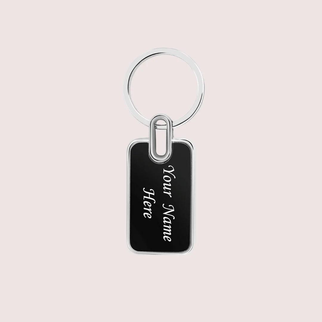 Personalized Metal Keychains - Le Prestige Box