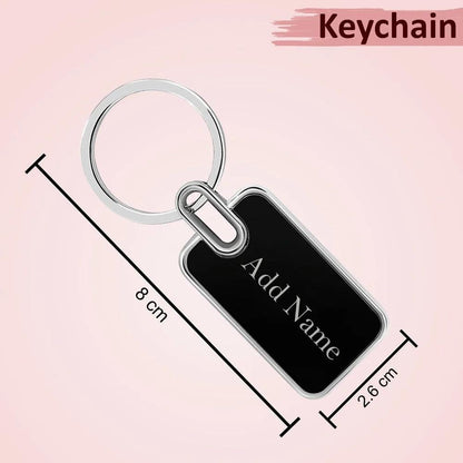 Personalized Metal Keychains - Le Prestige Box