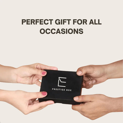Personalized Sketch Wallet - Le Prestige Box